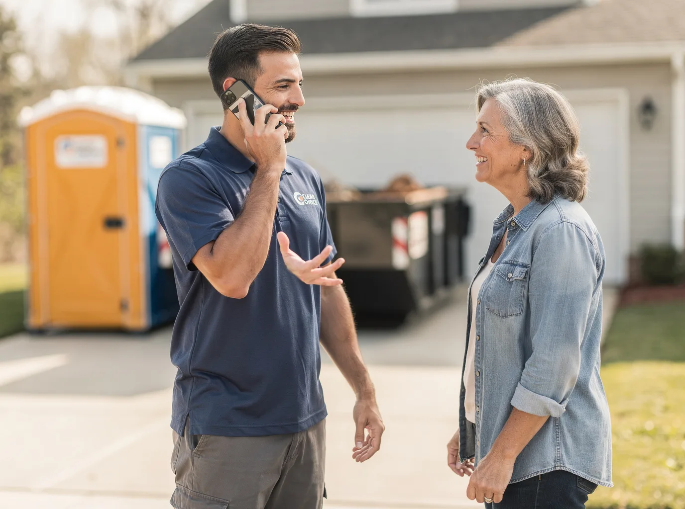 Porta Potty Rental Raymond, KS FAQs